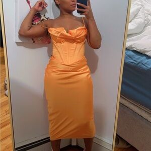 House of CB dress